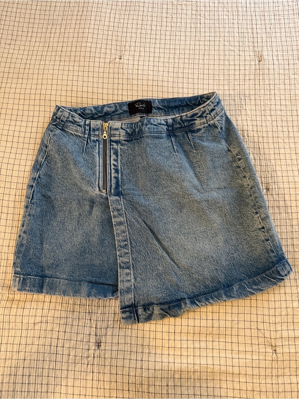 Rails Denim Light Blue Jeans